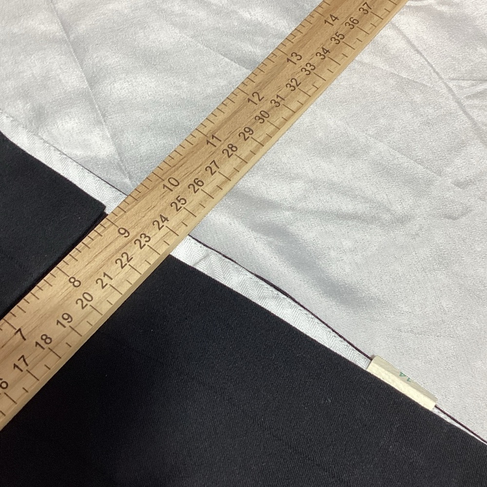 NWT Maurices size 14 Women's Black Dress Pants - Picture 11 of 12